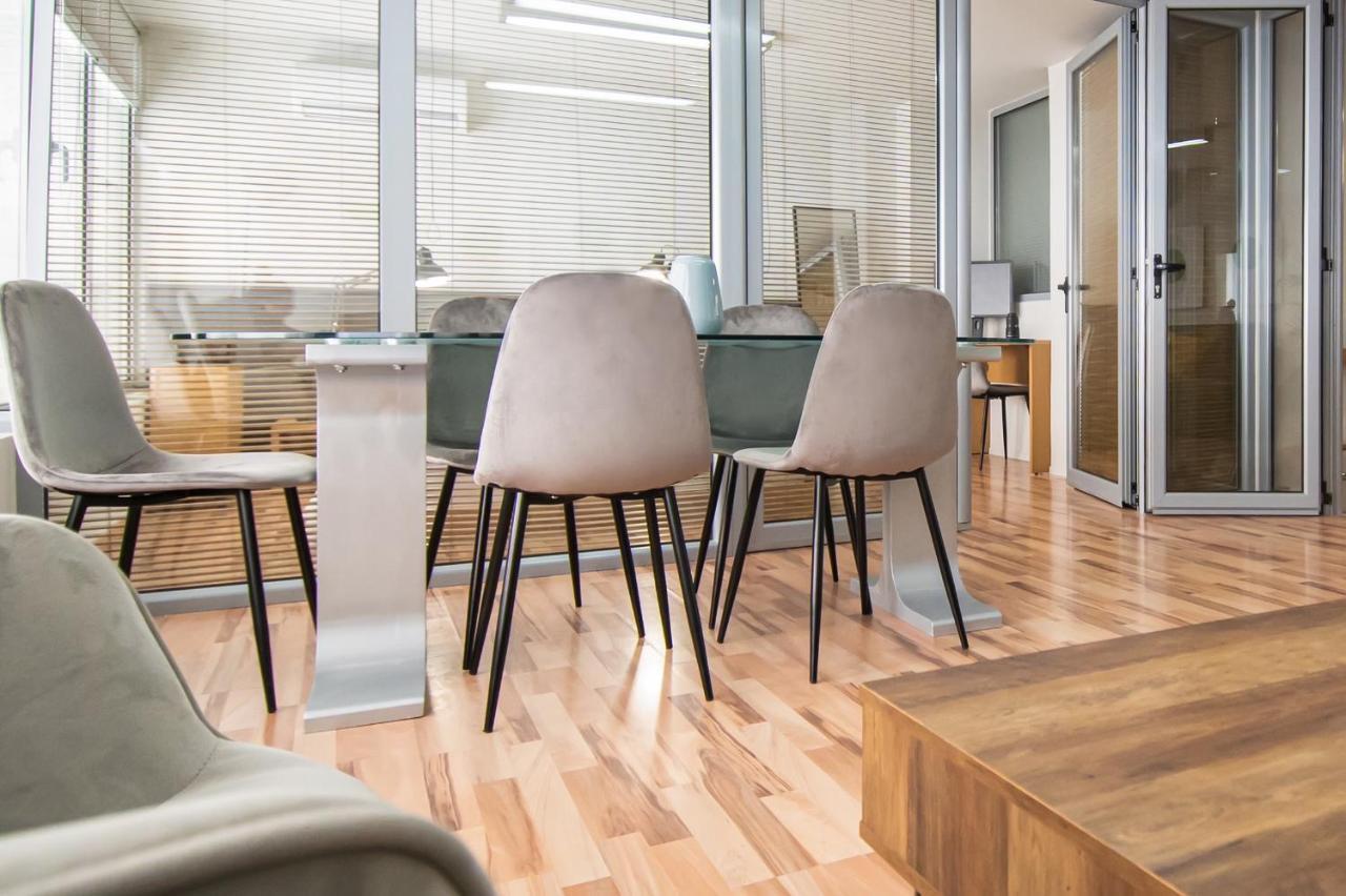 Urban Downtown Suite Xanthi - Menohomes 4 외부 사진