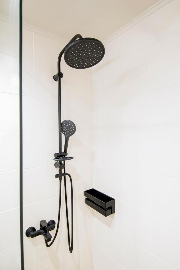 Urban Downtown Suite Xanthi - Menohomes 4 외부 사진