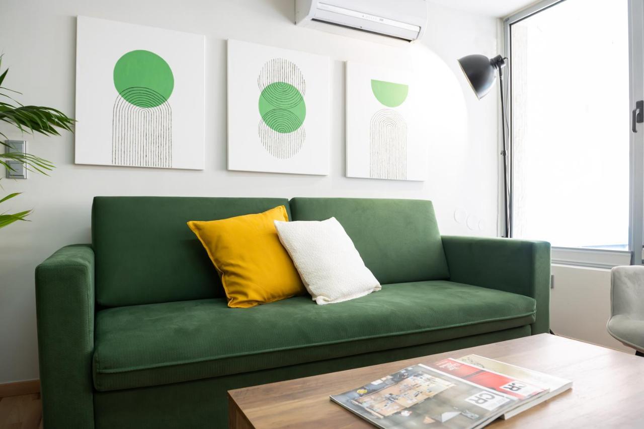 Urban Downtown Suite Xanthi - Menohomes 4 외부 사진