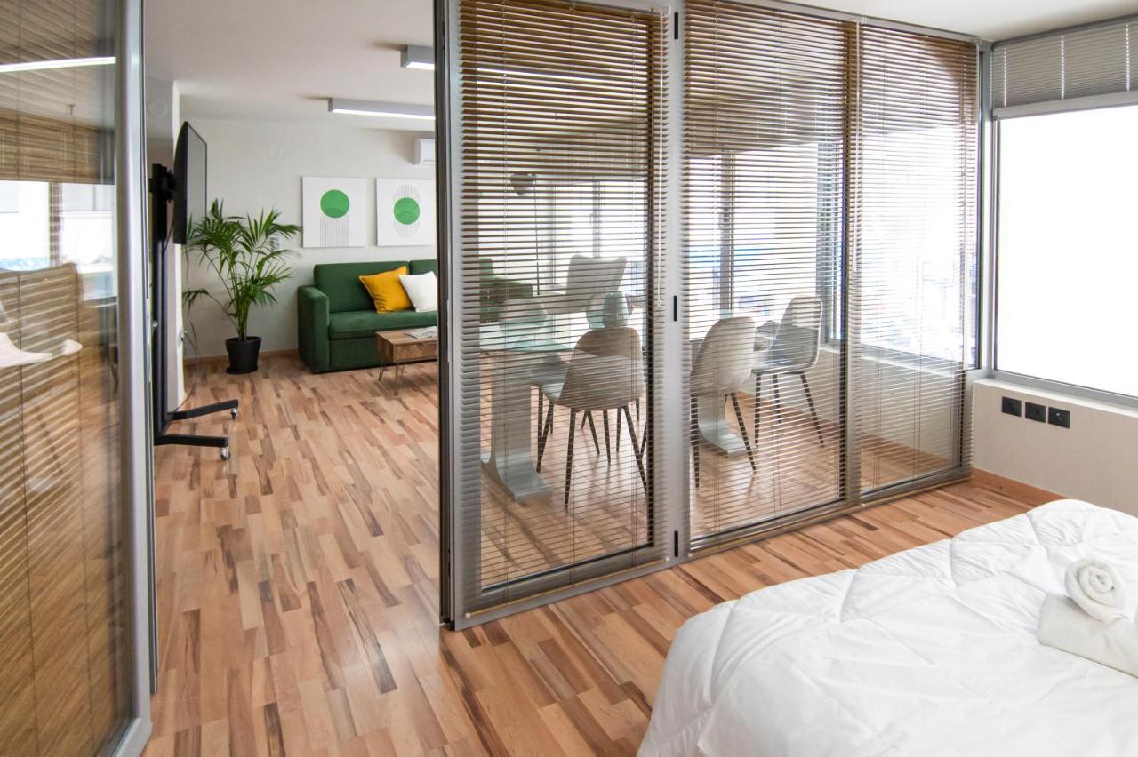 Urban Downtown Suite Xanthi - Menohomes 4 외부 사진