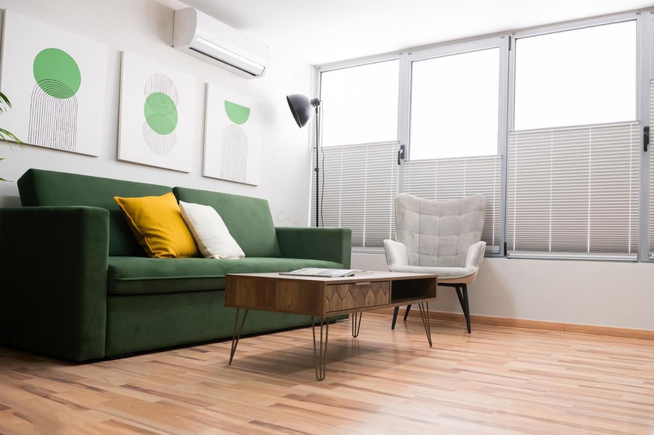 Urban Downtown Suite Xanthi - Menohomes 4 외부 사진