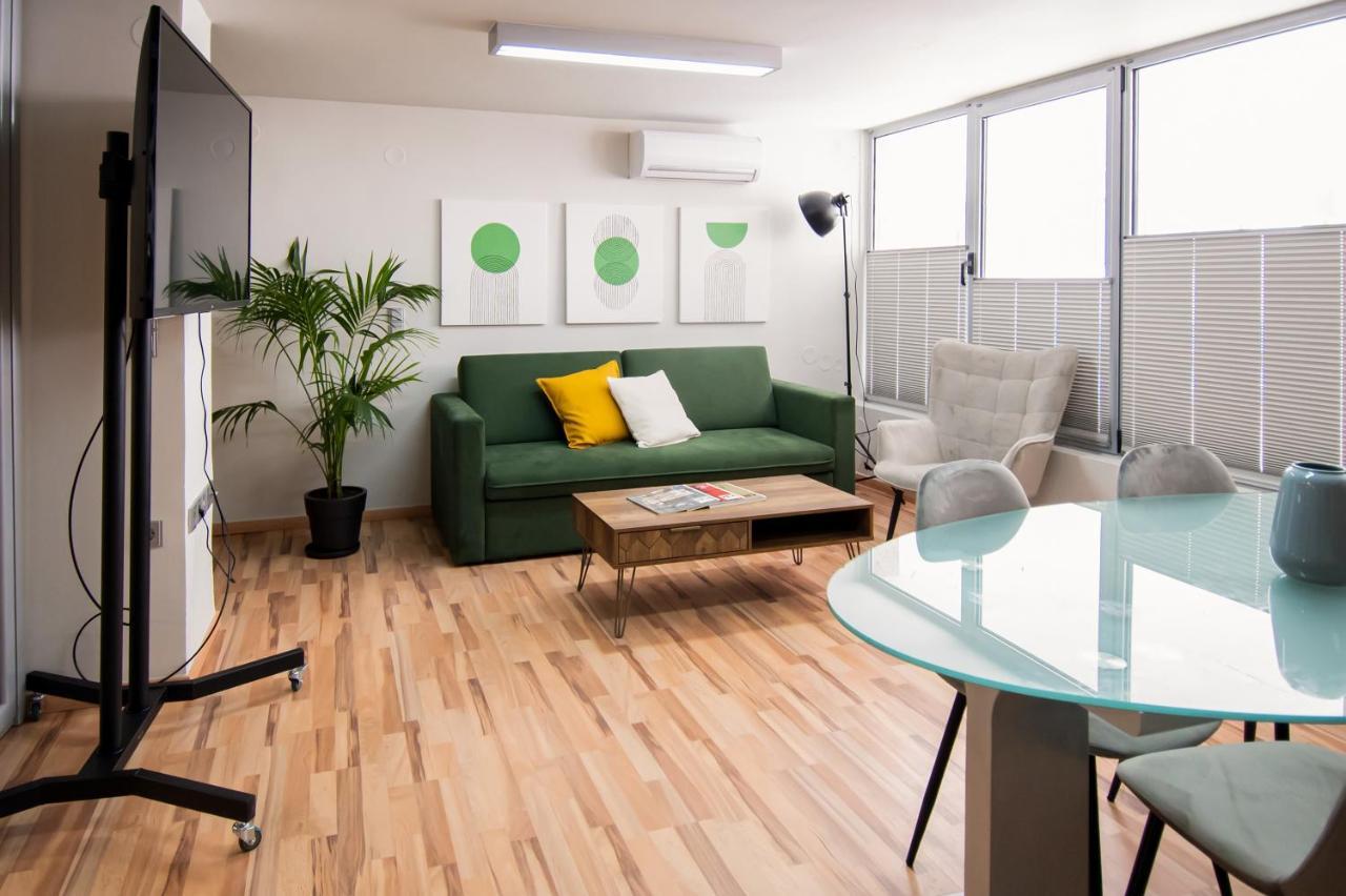Urban Downtown Suite Xanthi - Menohomes 4 외부 사진