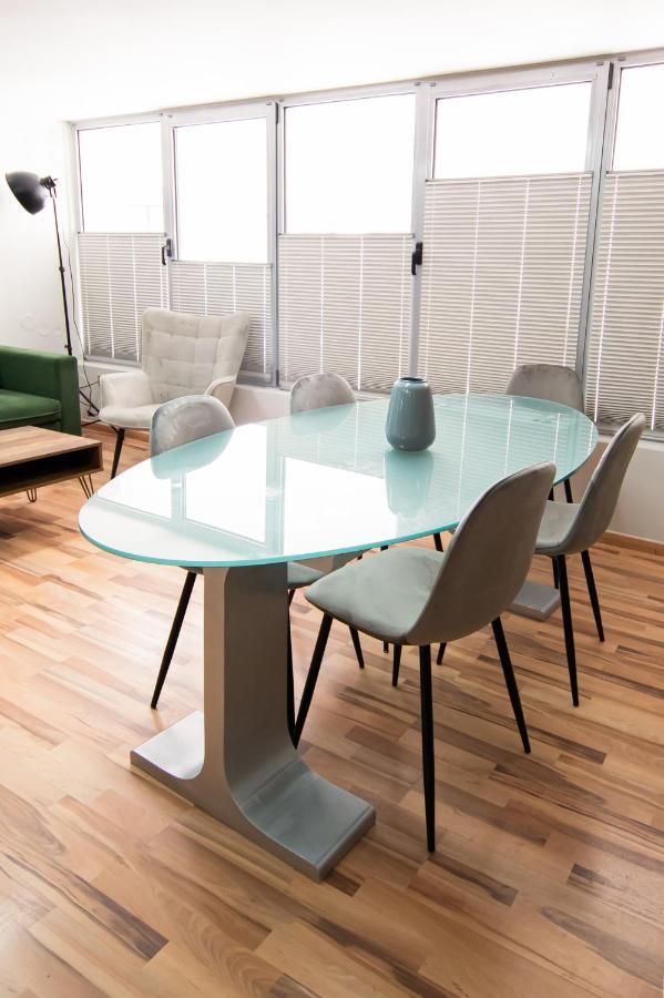 Urban Downtown Suite Xanthi - Menohomes 4 외부 사진