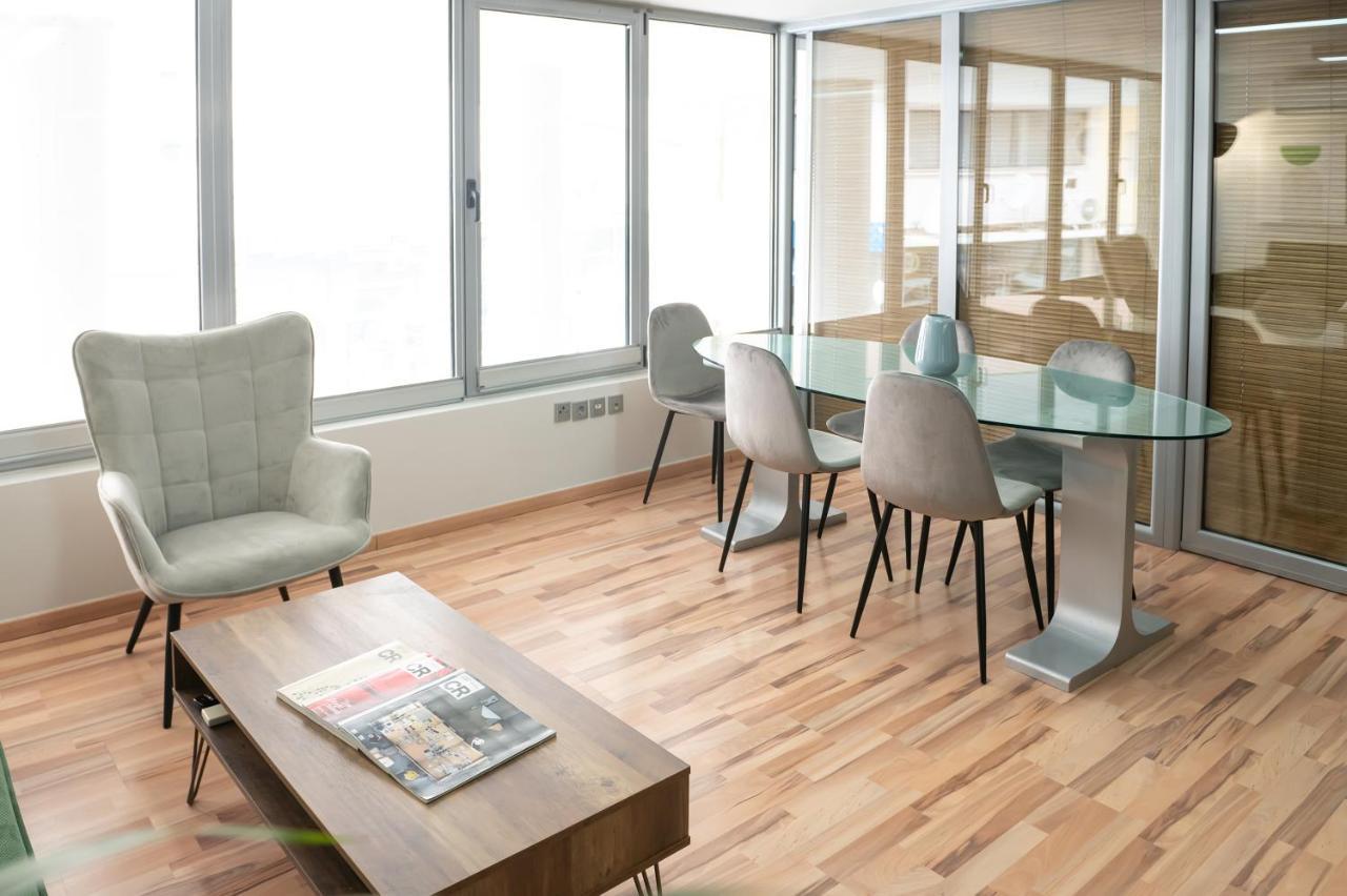 Urban Downtown Suite Xanthi - Menohomes 4 외부 사진
