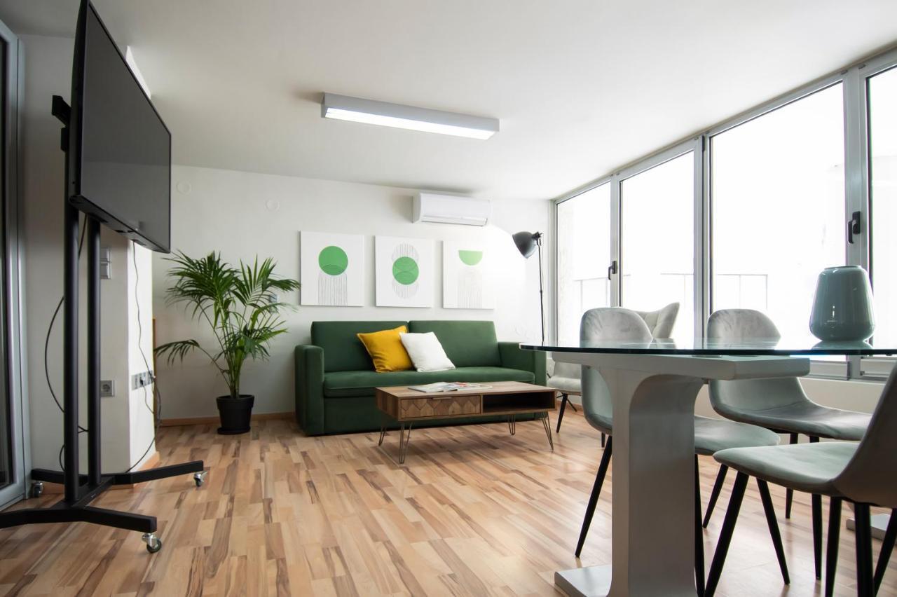 Urban Downtown Suite Xanthi - Menohomes 4 외부 사진