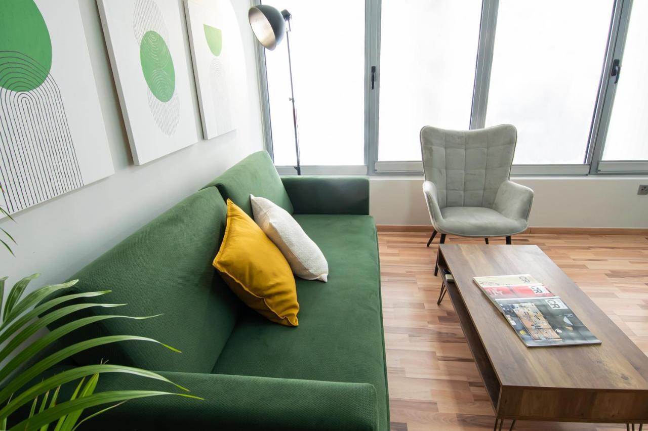 Urban Downtown Suite Xanthi - Menohomes 4 외부 사진