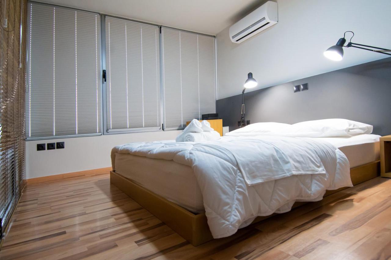 Urban Downtown Suite Xanthi - Menohomes 4 외부 사진