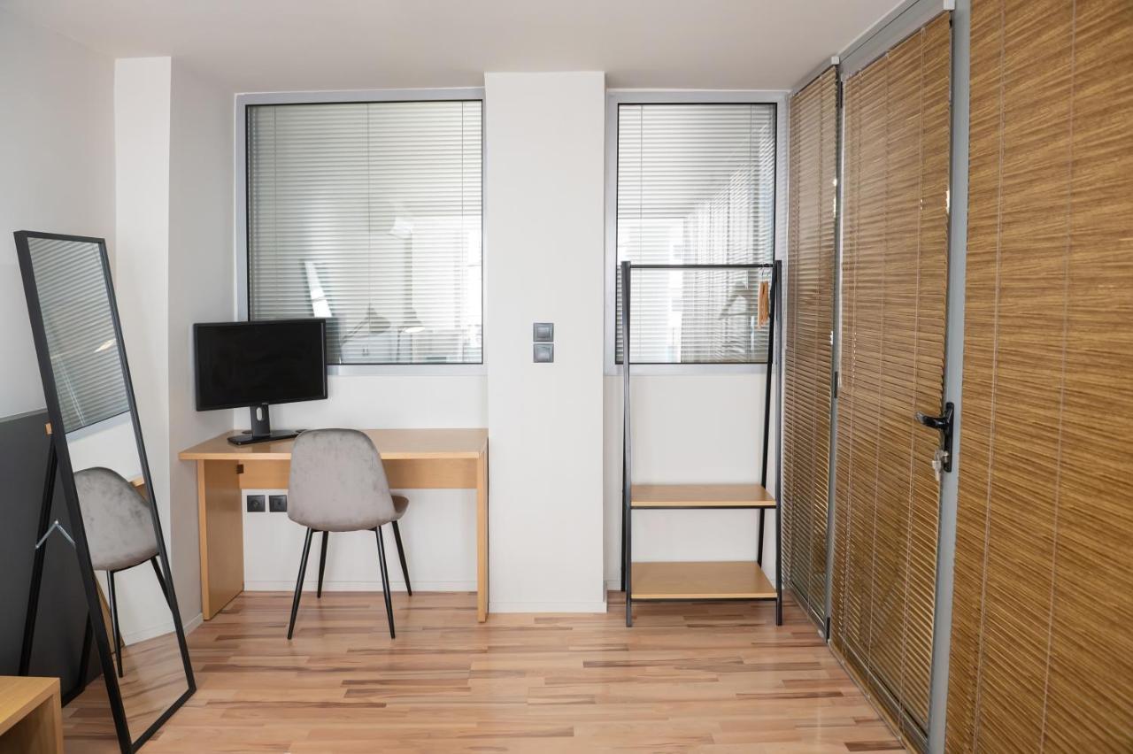 Urban Downtown Suite Xanthi - Menohomes 4 외부 사진