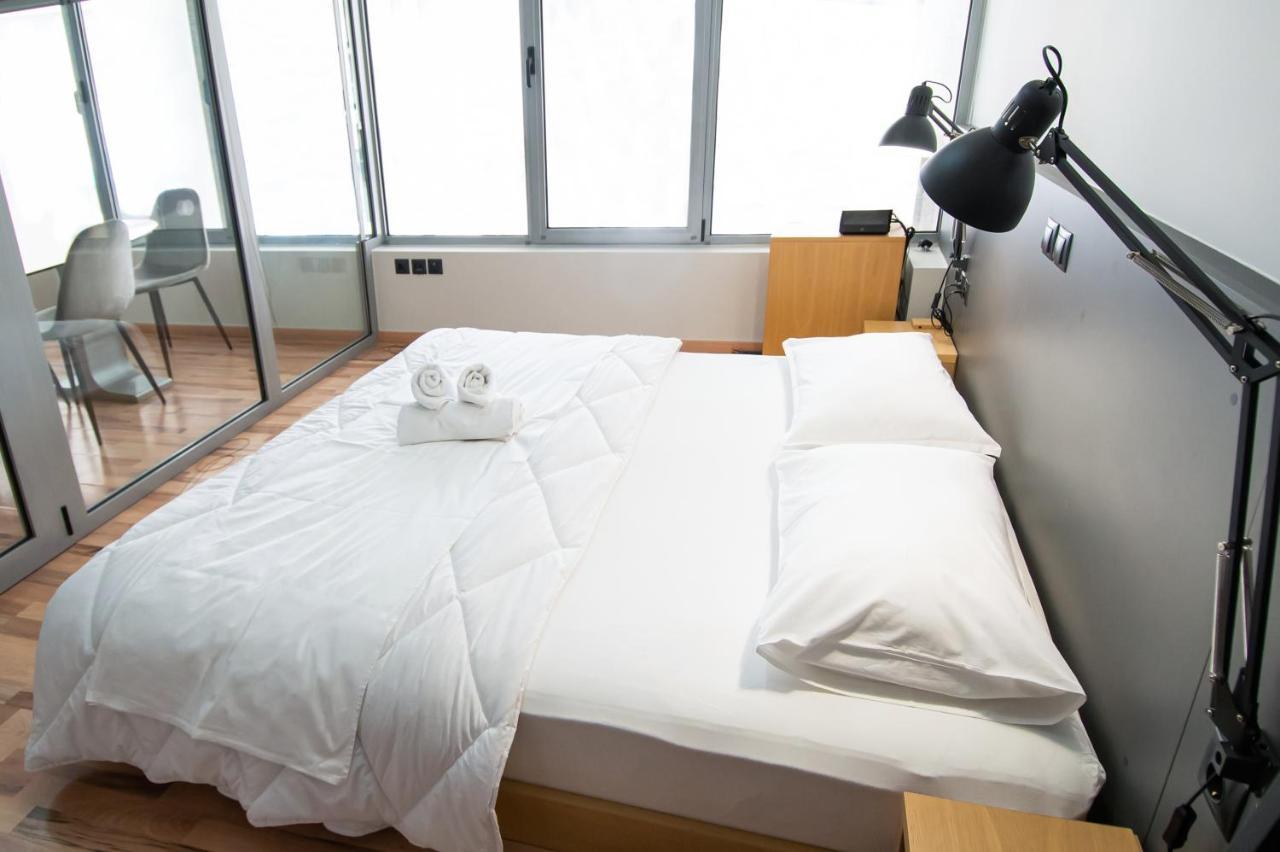 Urban Downtown Suite Xanthi - Menohomes 4 외부 사진