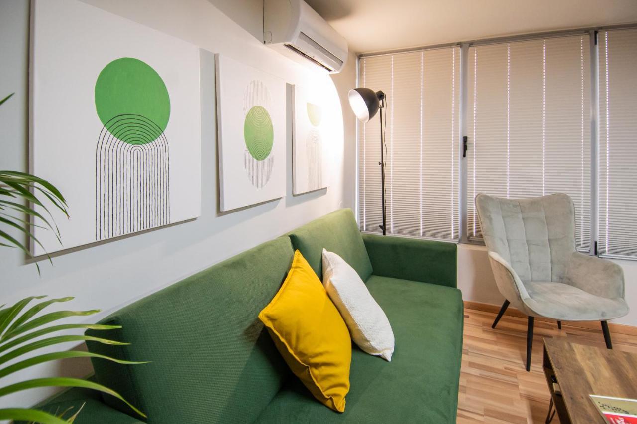 Urban Downtown Suite Xanthi - Menohomes 4 외부 사진