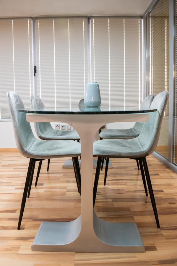 Urban Downtown Suite Xanthi - Menohomes 4 외부 사진